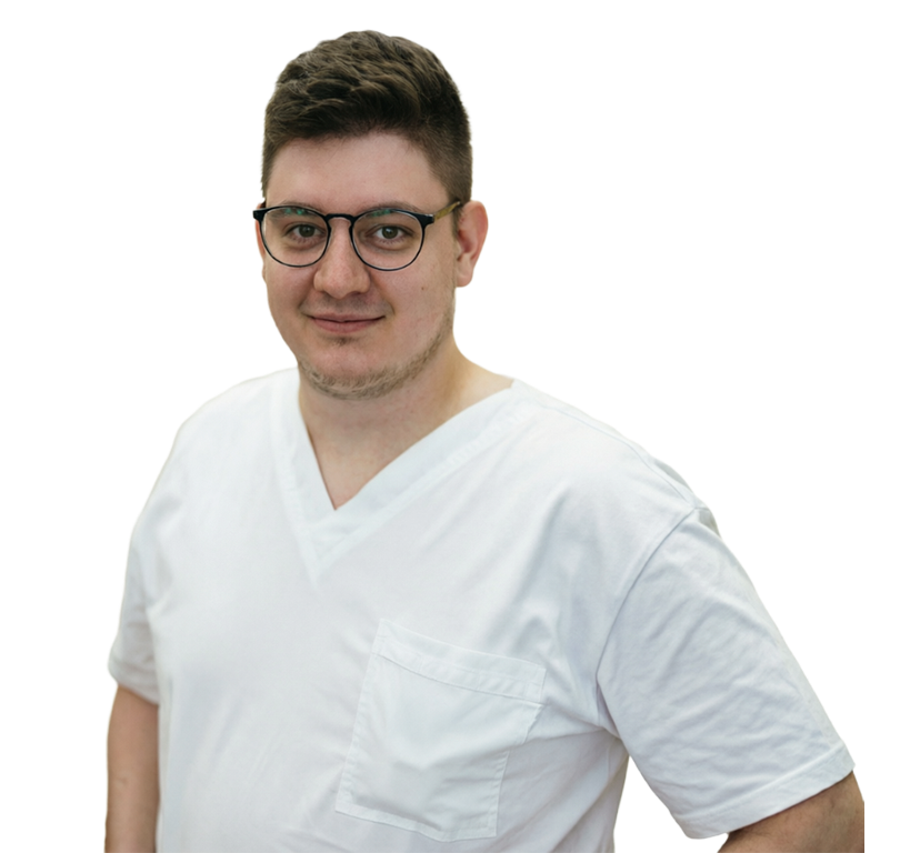 Голдзицкий Андрей Валерьевич, Врач стоматолог-хирург, имплантолог