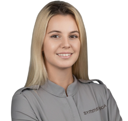 Слюсаренко Анна Александровна, Врач-стоматолог				 