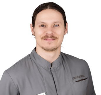 Николаев Павел Анатольевич, Врач хирург-имплантолог				 