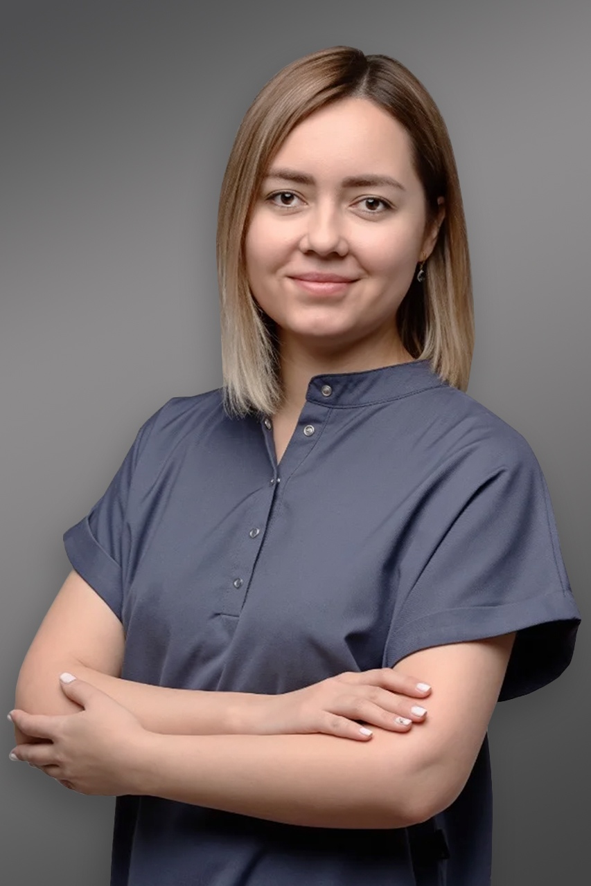 Коломоец Вера Николаевна, Врач стоматолог-терапевт, микроскопист