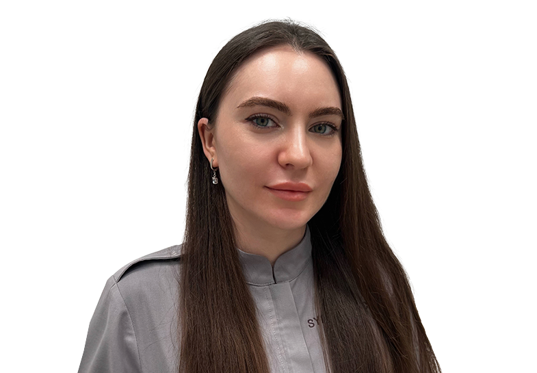 Шишова Виктория Игоревна, Врач стоматолог-терапевт общей практики, гигиенист