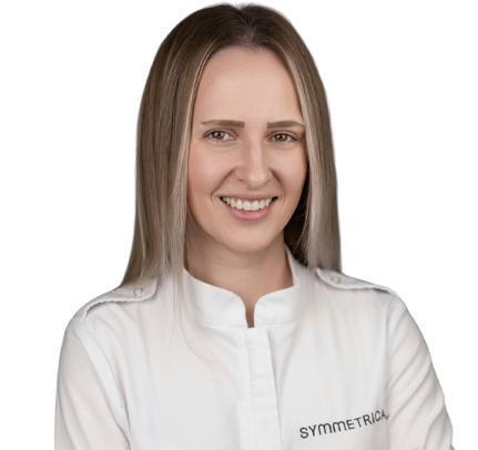 Меньших(Нагибина) Людмила Алексеевна, Врач стоматолог-ортопед, гнатолог