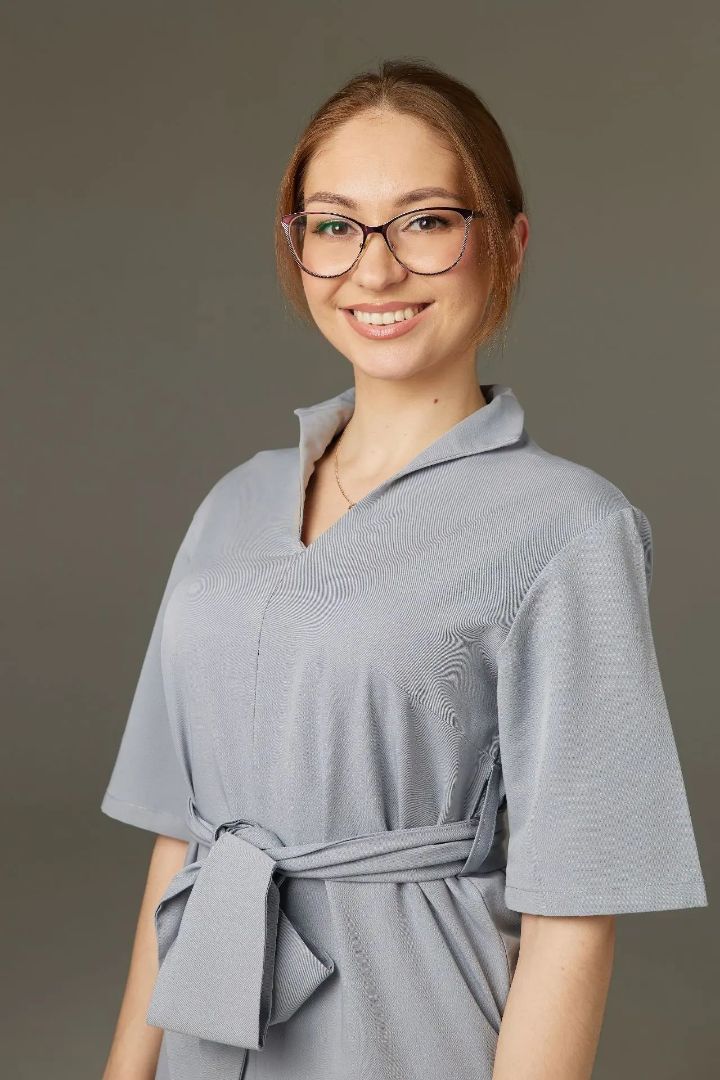Ризоватова Екатерина Александровна, Врач стоматолог-ортопед, гнатолог