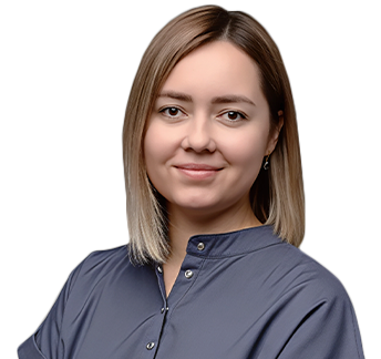 Коломоец Вера Николаевна, Врач стоматолог-терапевт, микроскопист