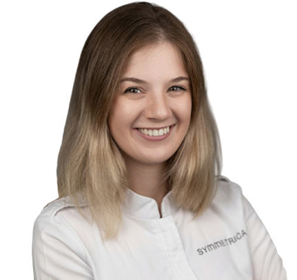 Молокова Виктория Алексеевна, Врач стоматолог-терапевт, микроскопист				 