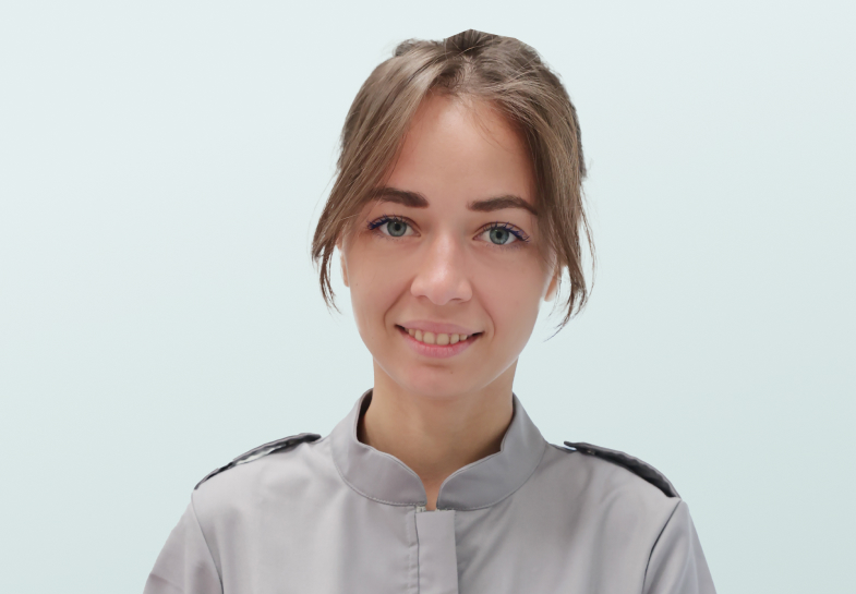 Ольхова Дарина Александровна, Врач стоматолог-ортодонт				 