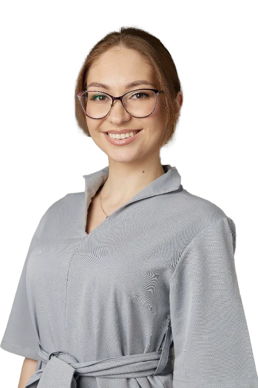 Ризоватова Екатерина Александровна, Врач стоматолог-ортопед, гнатолог