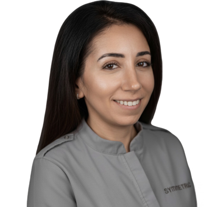 Оганесян Лилит Вагинаковна  , Врач стоматолог-ортодонт, гнатолог				 