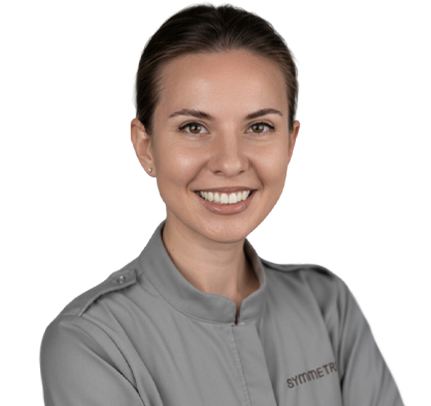 Турлюк Алина Михайловна, Врач стоматолог-терапевт, ортопед				 